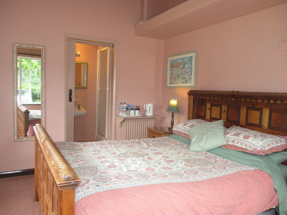 Brambles Bed And Breakfast Tiverton  Esterno foto