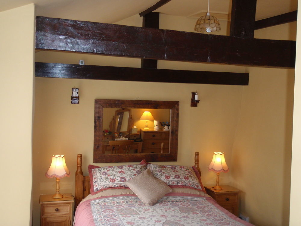 Brambles Bed And Breakfast Tiverton  Esterno foto